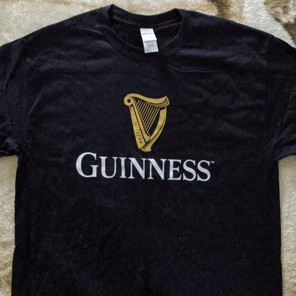 Guinness St Patrick's day promotional t-shirt - Picture 1 of 2